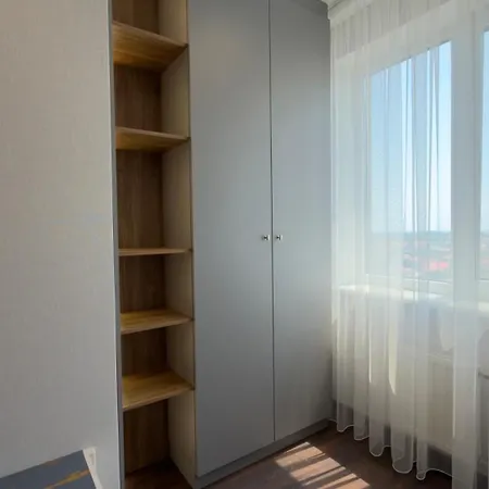 Sunset With Sea And Sunrise Views Apartment Odesa